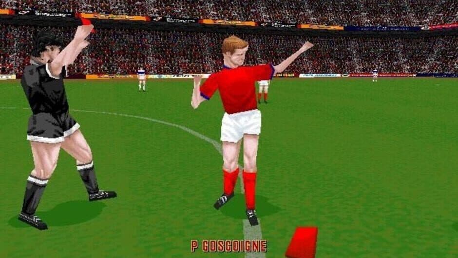 Скриншот 7 из Sensible Soccer '98