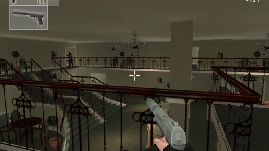 Скриншот 6 из SAS: Anti-Terror Force