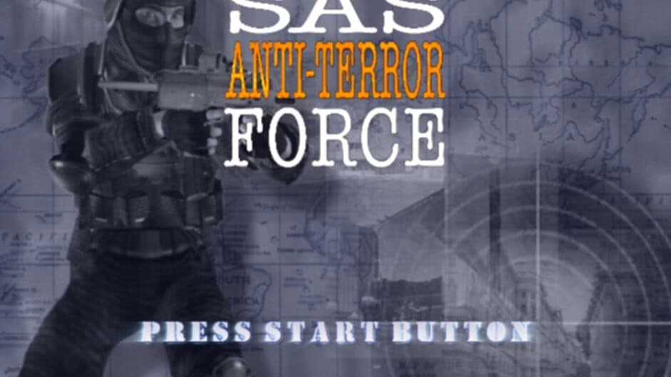 Скриншот 2 из SAS: Anti-Terror Force