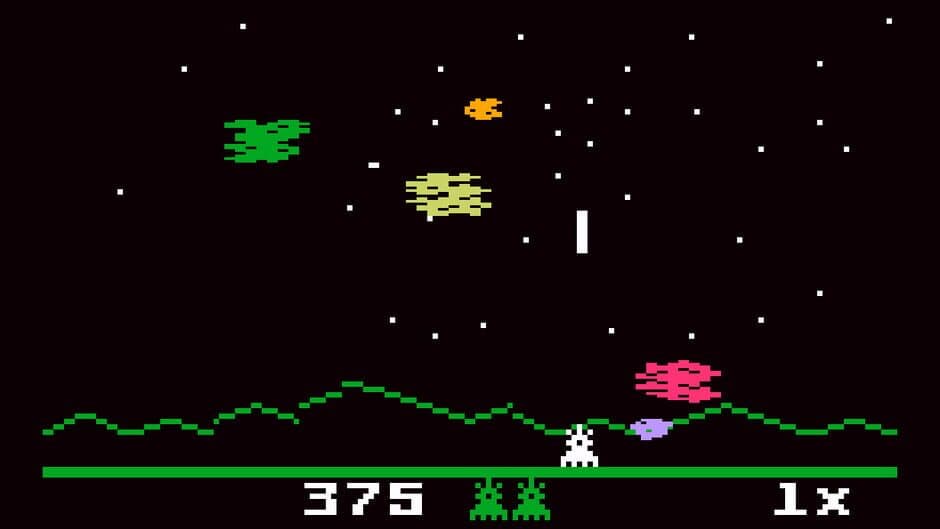 Скриншот 6 из Astrosmash