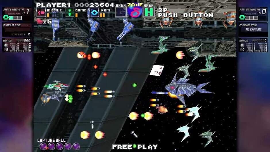 Скриншот 5 из G-Darius HD
