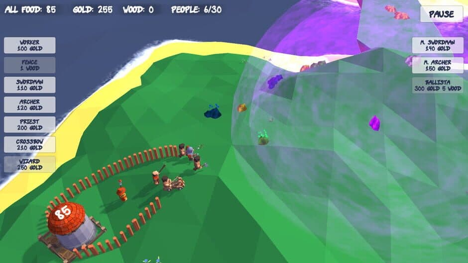 Скриншот 9 из Oozing Islands