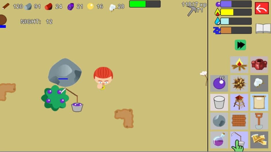Скриншот 8 из Survival Night