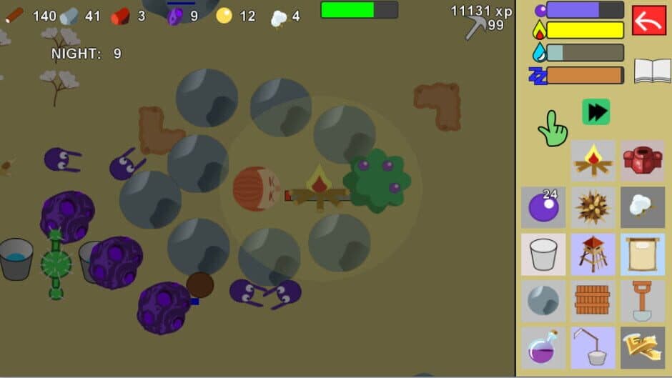 Скриншот 9 из Survival Night