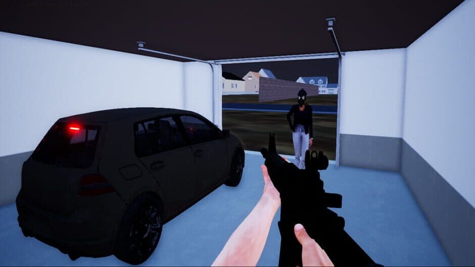Скриншот 9 из Social Distancing Simulator