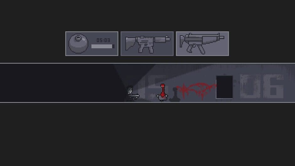 Скриншот 2 из Bloody Walls: The Darkness