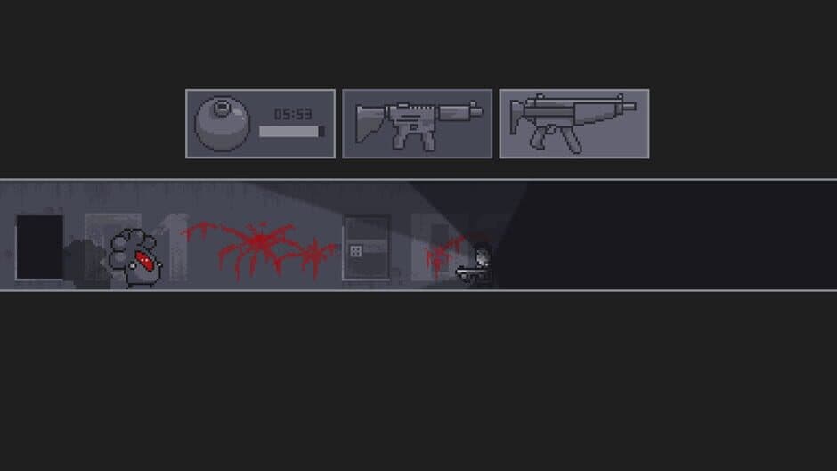 Скриншот 3 из Bloody Walls: The Darkness