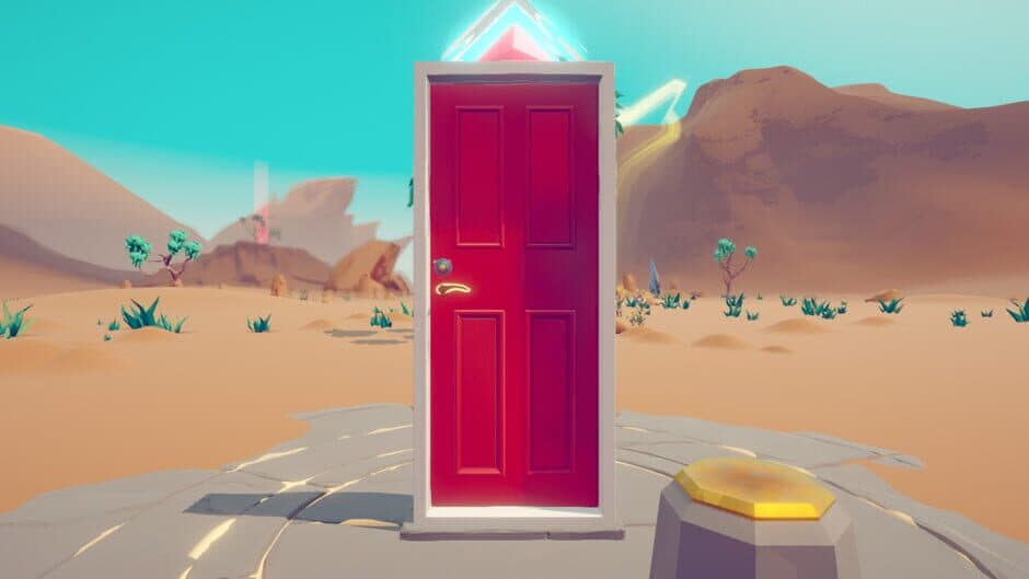 Скриншот 1 из The Door