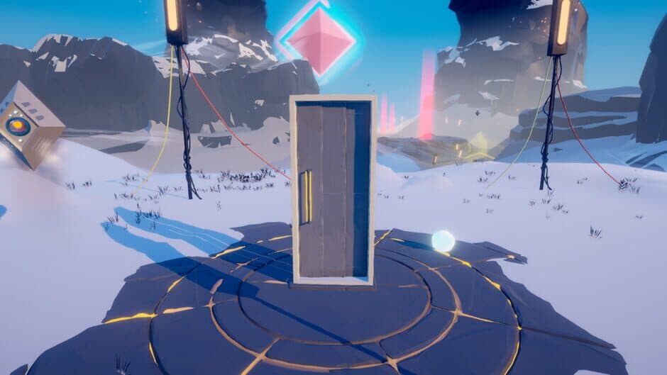 Скриншот 2 из The Door