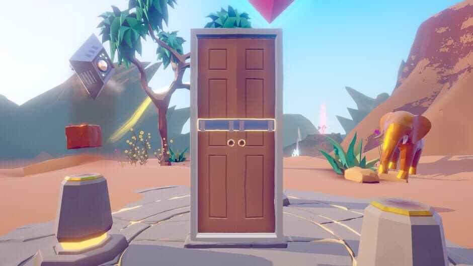 Скриншот 3 из The Door