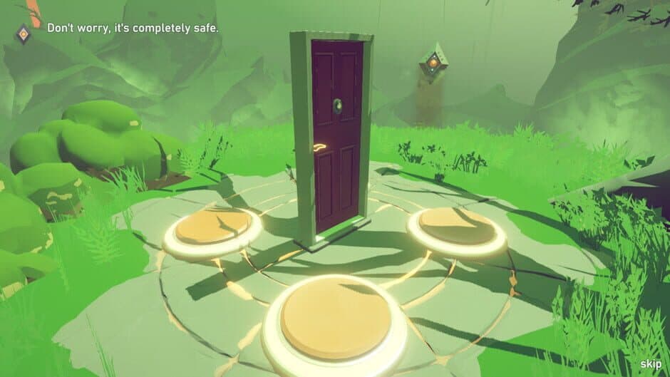 Скриншот 5 из The Door