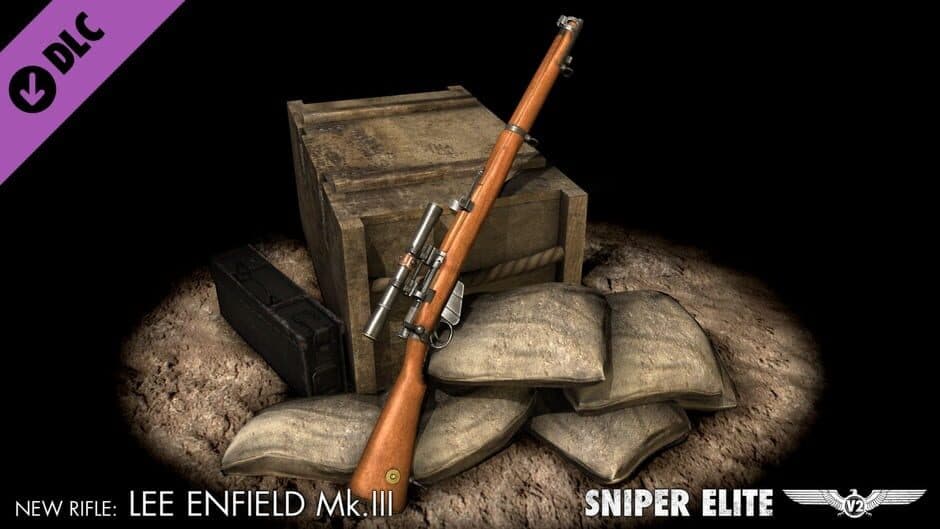 Скриншот 2 из Sniper Elite V2: The Landwehr Canal