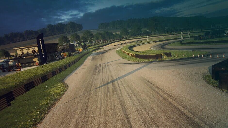 Скриншот 4 из DiRT Rally 2.0: Lydden Hill, UK (Rallycross Track)