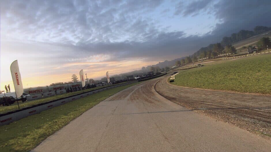 Скриншот 1 из DiRT Rally 2.0: Lydden Hill, UK (Rallycross Track)