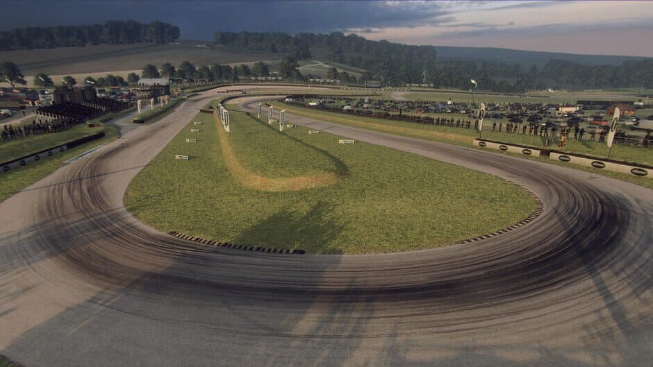 Скриншот 2 из DiRT Rally 2.0: Lydden Hill, UK (Rallycross Track)
