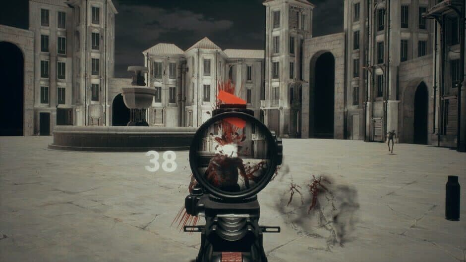 Скриншот 3 из Red Rage