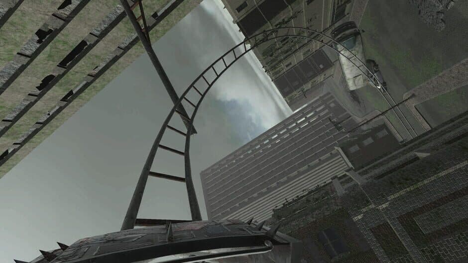 Скриншот 4 из Epic Roller Coasters: Armageddon