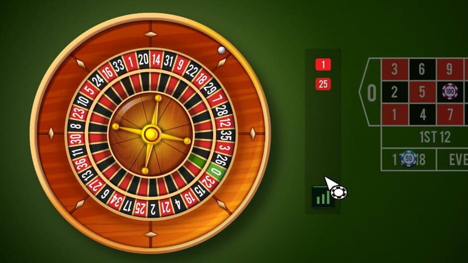 Скриншот 3 из Casino Roulette Royal