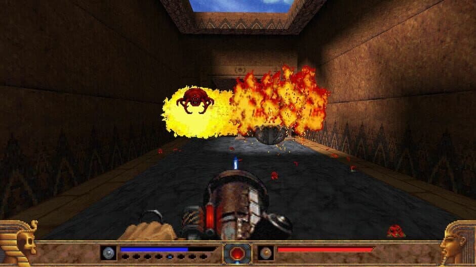 Скриншот 9 из PowerSlave: Exhumed