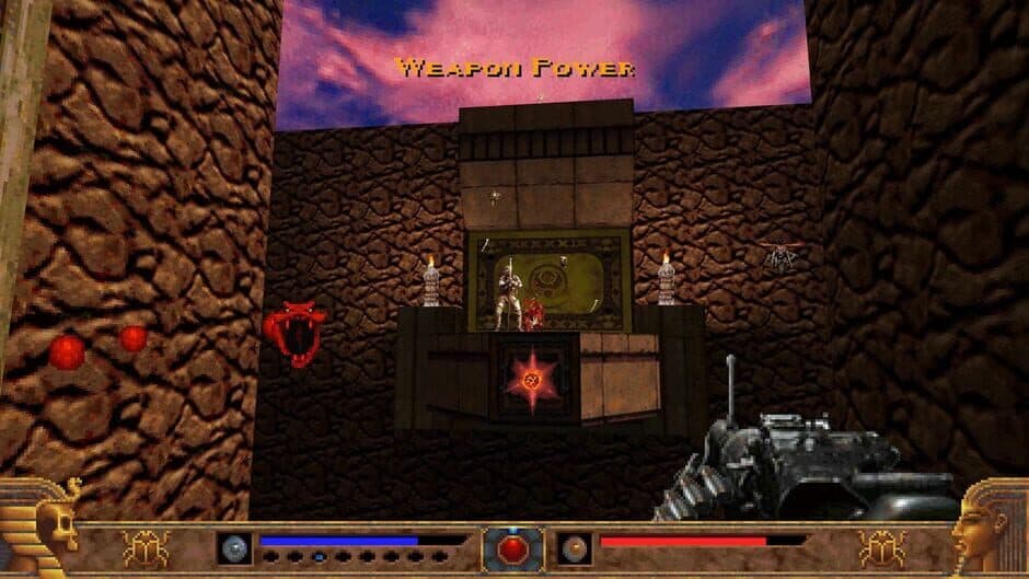 Скриншот 10 из PowerSlave: Exhumed