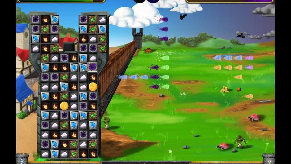 Скриншот 1 из Tower of Elements