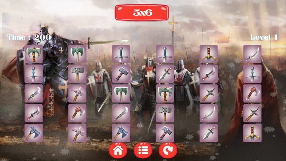 Скриншот 5 из Memory Match Saga: Expansion Pack 13