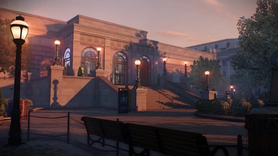 Скриншот 2 из Payday 2: The Diamond Heist