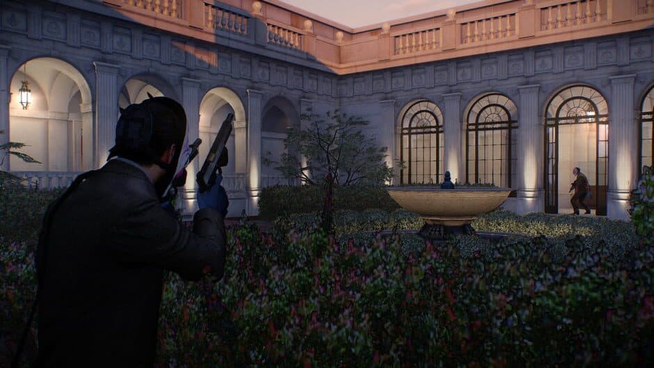Скриншот 8 из Payday 2: The Diamond Heist