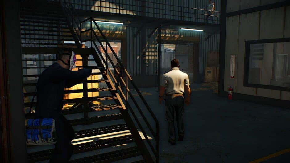 Скриншот 8 из Payday 2: The Election Day Heist