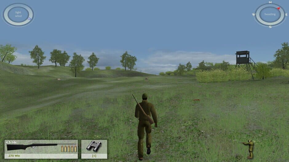 Скриншот 3 из Hunting Unlimited 2