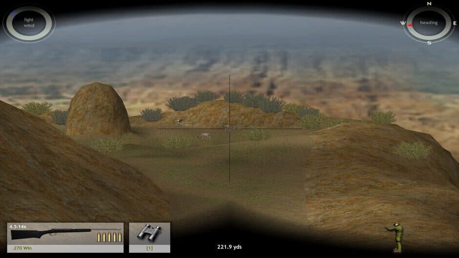 Скриншот 1 из Hunting Unlimited 2