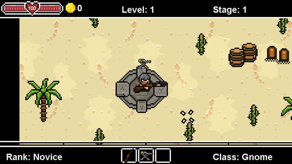 Скриншот 4 из Dungeon Arena: Class Gnome