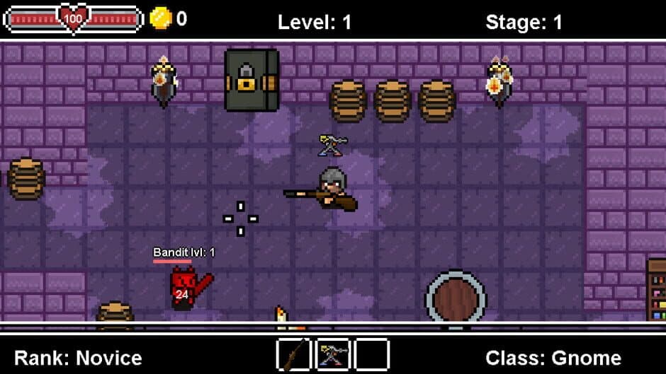 Скриншот 5 из Dungeon Arena: Class Gnome