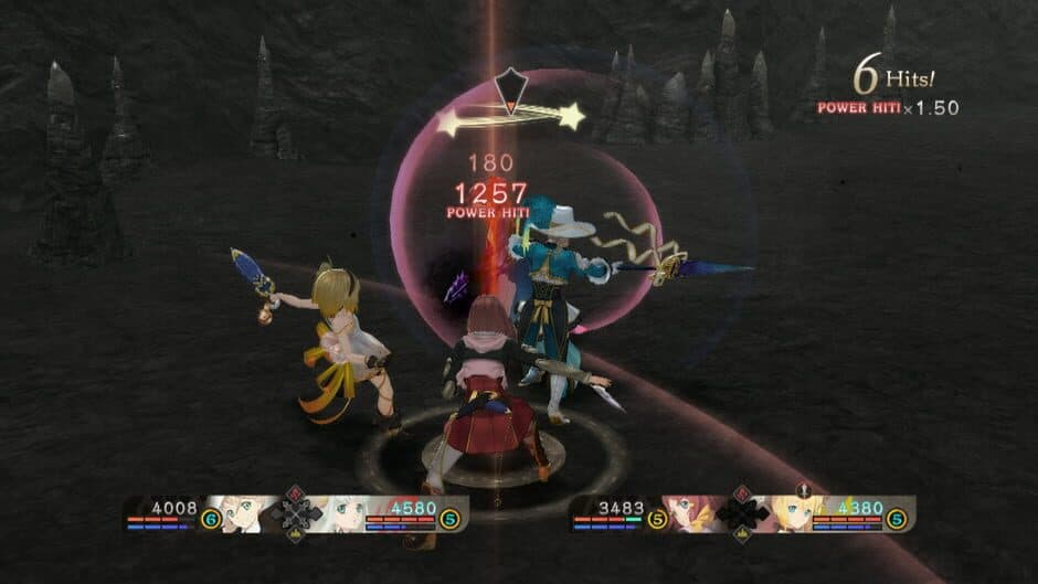 Скриншот 1 из Tales of Zestiria: Additional Chapter - Alisha's Story