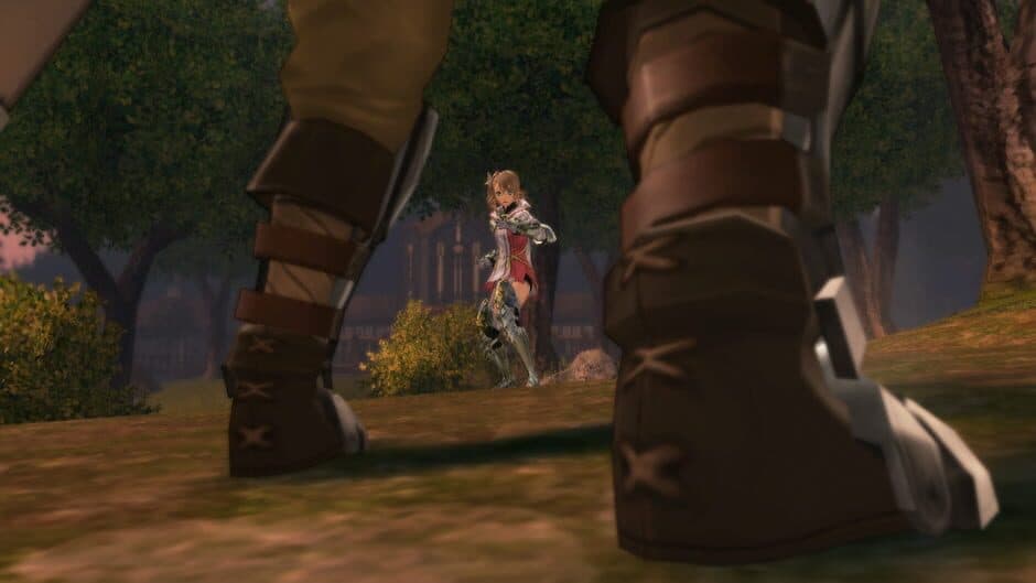 Скриншот 2 из Tales of Zestiria: Additional Chapter - Alisha's Story