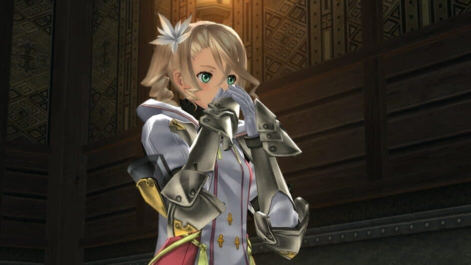 Скриншот 3 из Tales of Zestiria: Additional Chapter - Alisha's Story