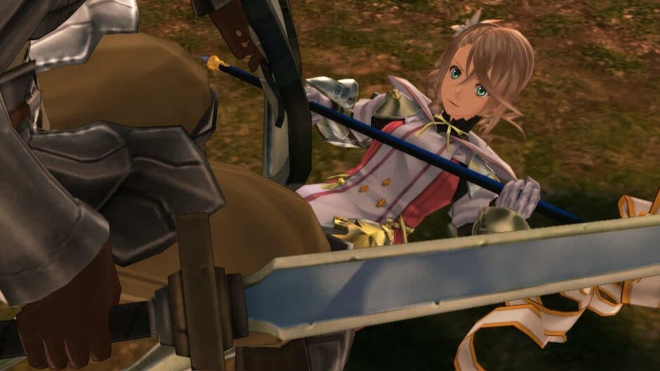 Скриншот 4 из Tales of Zestiria: Additional Chapter - Alisha's Story