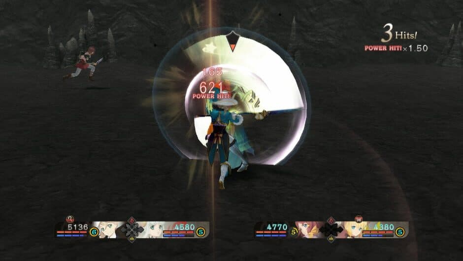 Скриншот 10 из Tales of Zestiria: Additional Chapter - Alisha's Story