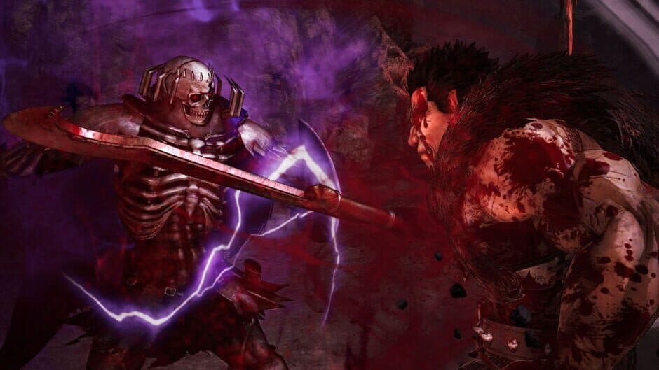 Скриншот 3 из Berserk and the Band of the Hawk: Additional Scenario Set