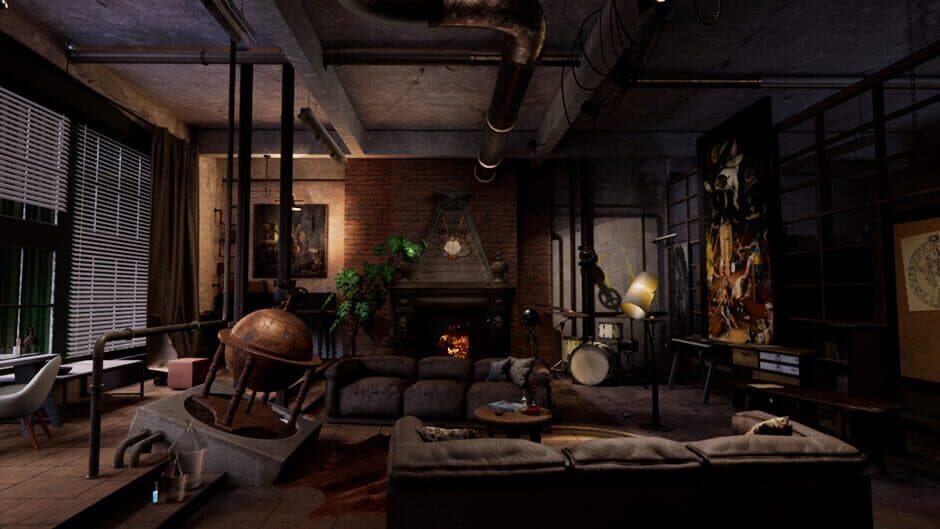 Скриншот 10 из Detective VR: NFT Secret Files
