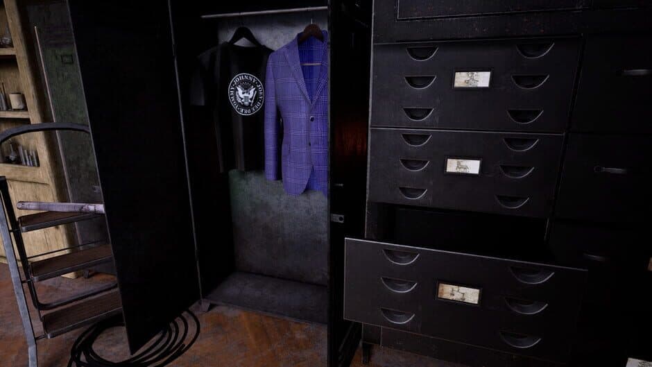 Скриншот 1 из Detective VR: NFT Secret Files