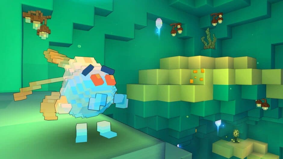 Скриншот 1 из Trove: Geode Companion Pack 2