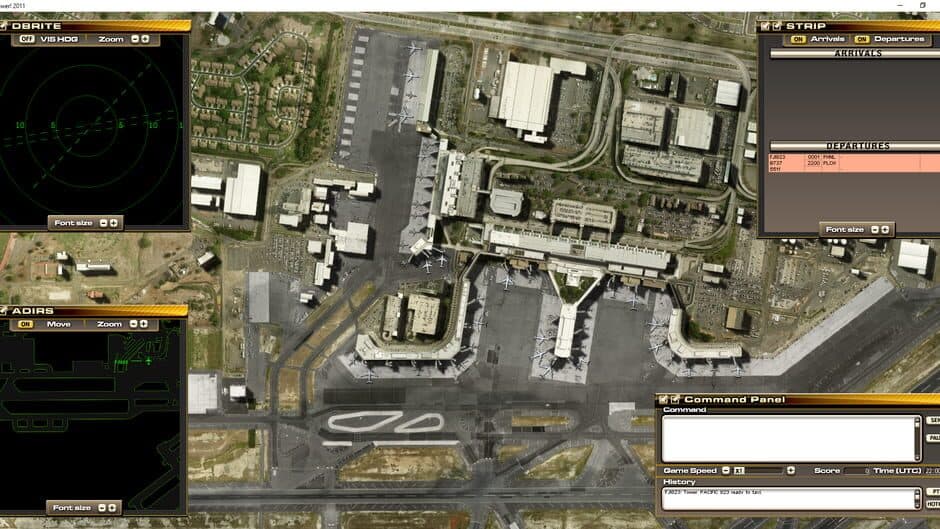 Скриншот 5 из Tower!2011:SE - Honolulu PHNL Airport