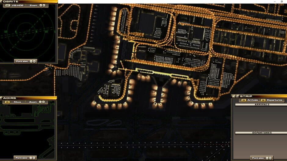 Скриншот 6 из Tower!2011:SE - Honolulu PHNL Airport