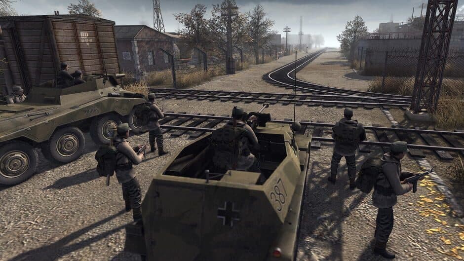 Скриншот 3 из Men of War: Assault Squad 2 - Ostfront Veteranen