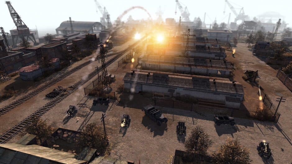 Скриншот 7 из Men of War: Assault Squad 2 - Ostfront Veteranen