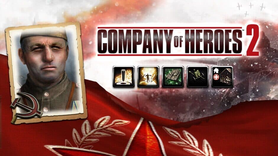 Скриншот 4 из Company of Heroes 2: Soviet Commander - Urban Defense Tactics