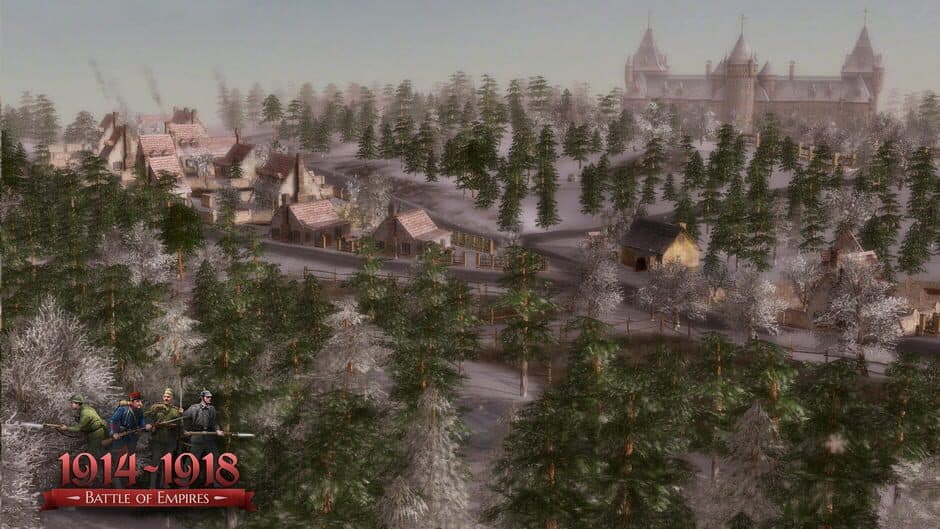 Скриншот 5 из Battle of Empires: 1914-1918 - MP Pack 2