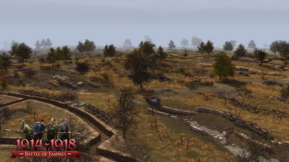 Скриншот 5 из Battle of Empires: 1914-1918 - Honor of the Empire