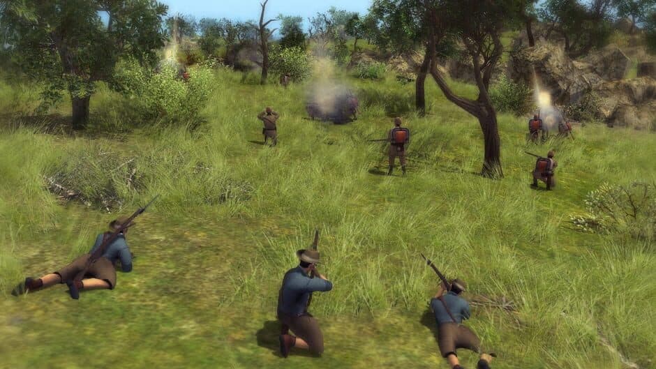 Скриншот 1 из Battle of Empires: 1914-1918 - British Empire